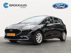 Ford Fiesta - 1.0EB TITANIUM | NL-AUTO | DEALER OH | CRUISE | CLIMA | NAVI | APPLE CARPLAY + ANDROID AUT