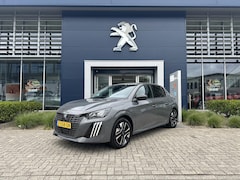 Peugeot e-208 - EV Allure 51 kWh l Pack Vision l Lage kilometerstand