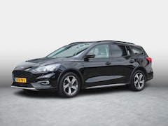 Ford Focus - 1.0 EcoBoost Hybrid Active 125 PK | Automaat | Navigatie | Achteruitrijcamera | Winterpack