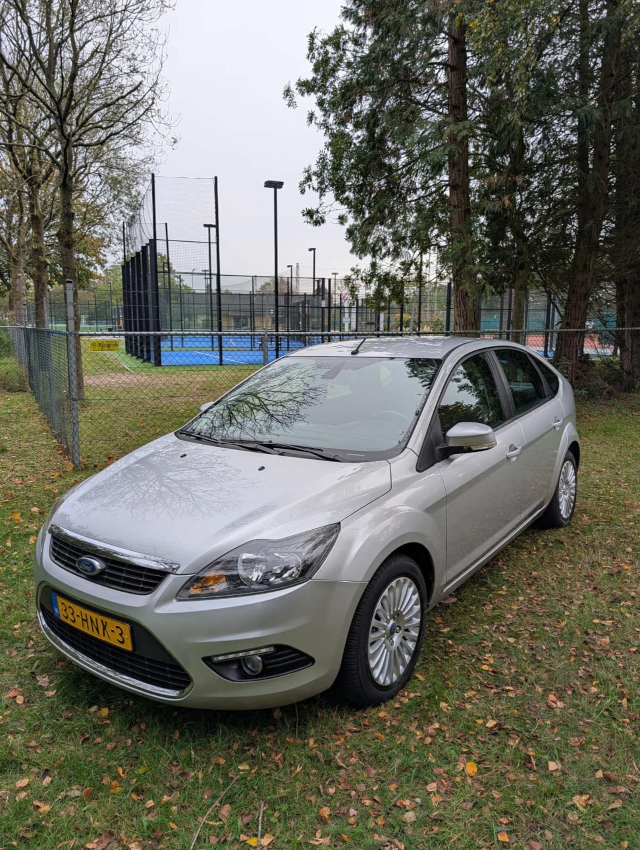 Ford Focus - 1.6 Titanium Automaat , N.A.P Dealeronderhouden - AutoWereld.nl
