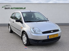 Ford Fiesta - 1.3 Style, 3e eig afk, Geen import, Nap,
