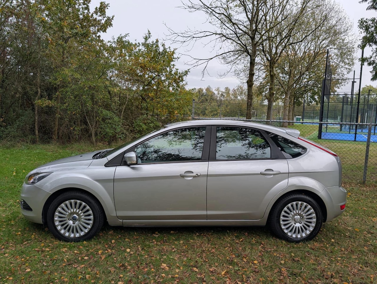 Ford Focus - 1.6 Titanium Automaat , N.A.P Dealeronderhouden - AutoWereld.nl