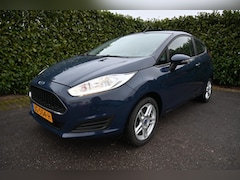 Ford Fiesta - 1.0 Style. Origineel Nederlandse auto met NAP en gunstige km-stand