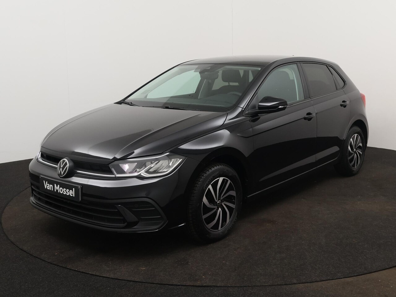 Volkswagen Polo - 1.0 TSI Life Edition 95 PK | Draadloze Apple carplay | Achteruitrijcamera  | Parkeersensor - AutoWereld.nl