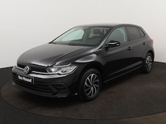 Volkswagen Polo - 1.0 TSI Life Edition 95 PK | Draadloze Apple carplay | Achteruitrijcamera | Parkeersensore