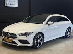 Mercedes-Benz CLA-klasse Shooting Brake - 250e AMG Line | Pano | 56.237 km | Camera | LED