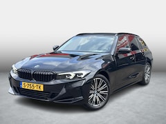 BMW 3-serie Touring - 2.0 318i Org NL Widescreen-Leder-NW MODEL