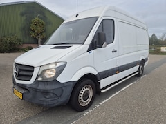 Mercedes-Benz Sprinter - Sprinterlaadklep euro6 post nl l2h2 benzine gas 316 1.8 NGT 366 cng