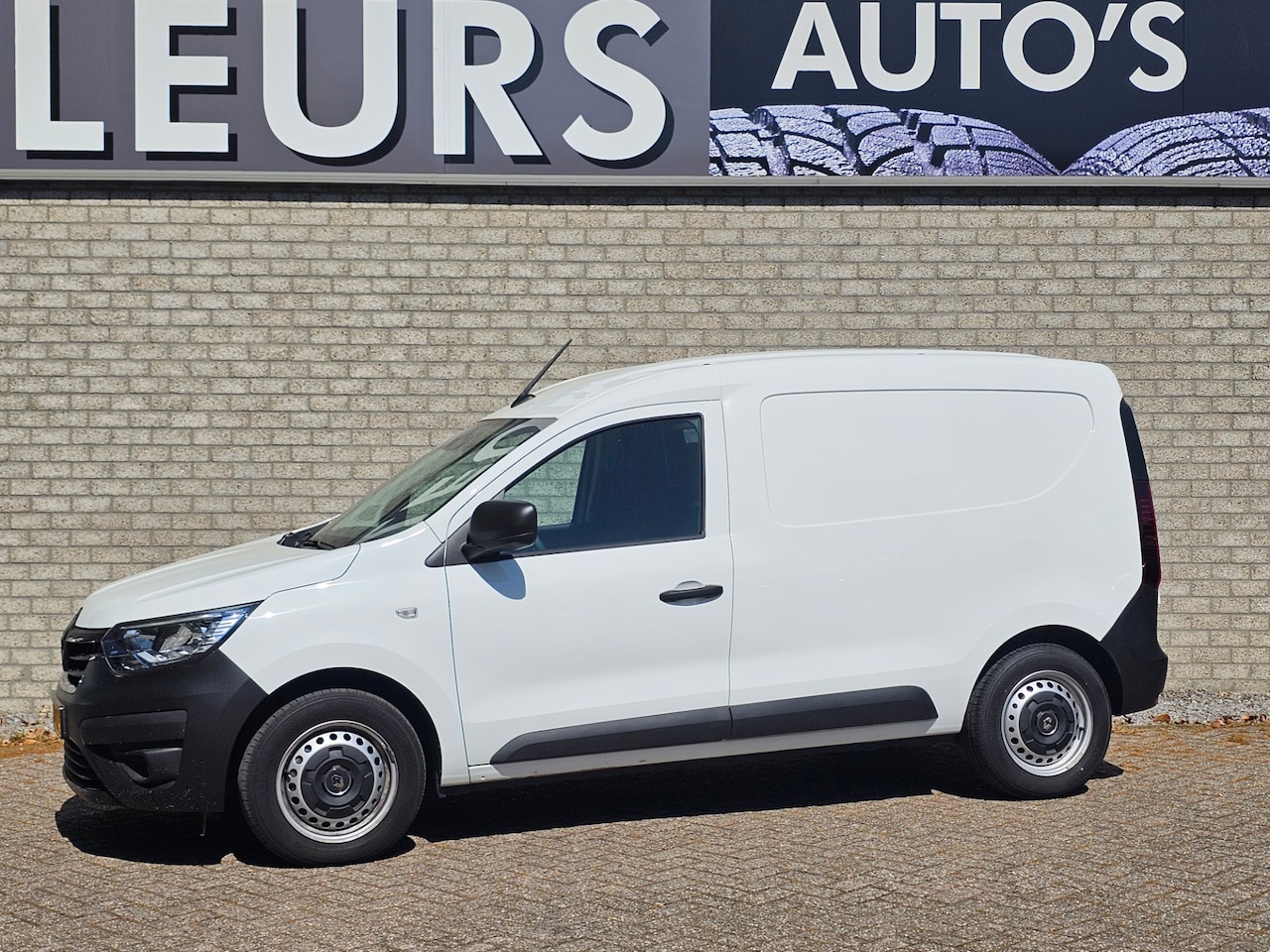 Renault Express - 1.5 dCi 75 Comfort Airco/Ccr/Pdc - AutoWereld.nl
