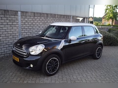 MINI Countryman - 1.6 Cooper Chily 123 PK Half Leder Sportstoelen Clima Cruise Xenon PDC 4x Elektrische Rame