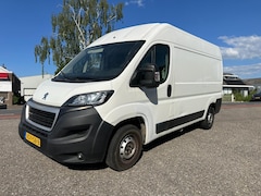 Peugeot Boxer - 330 2.2 BlueHDi 140 L2H2 Premium Cam/Nav/Nap