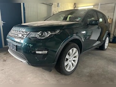 Land Rover Discovery - 2.0 Td4 HSE | Motor problem |