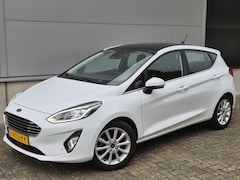 Ford Fiesta - 1.0 EcoB. Titanium/Panoramadak/Winterpack/Driveass