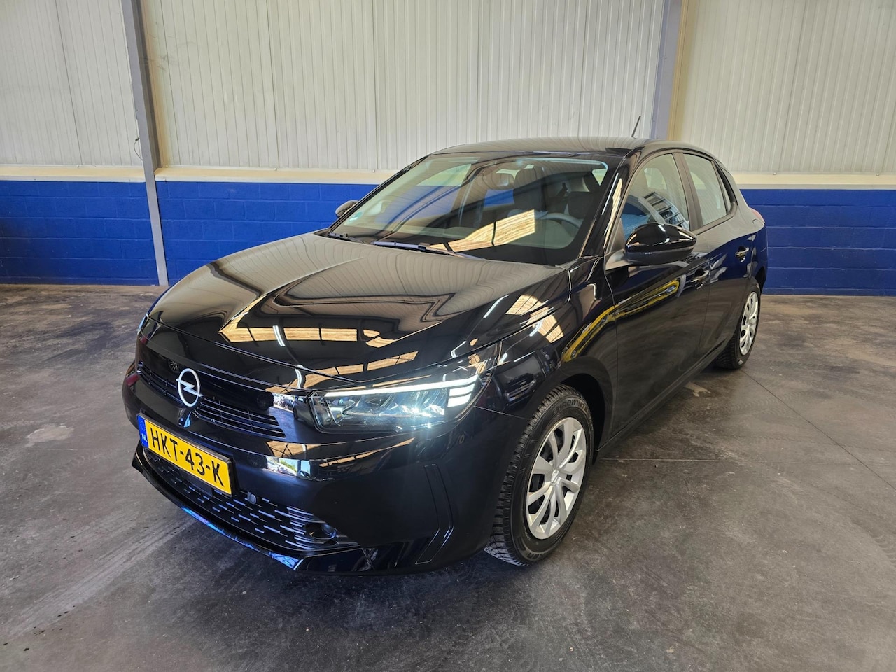 Opel Corsa - 1.2 Edition 1.2 Edition - AutoWereld.nl