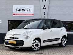 Fiat 500 L - 0.9 TwinAir Easy Eco Airco Cruise PDC APK tm 8-27