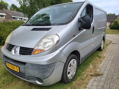 Renault Trafic - 1.9 dCi T29 L1H1 EXPORT