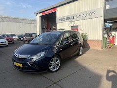 Opel Zafira Tourer - 1.4 Edition Clima, cruise, pdc, trekhaak