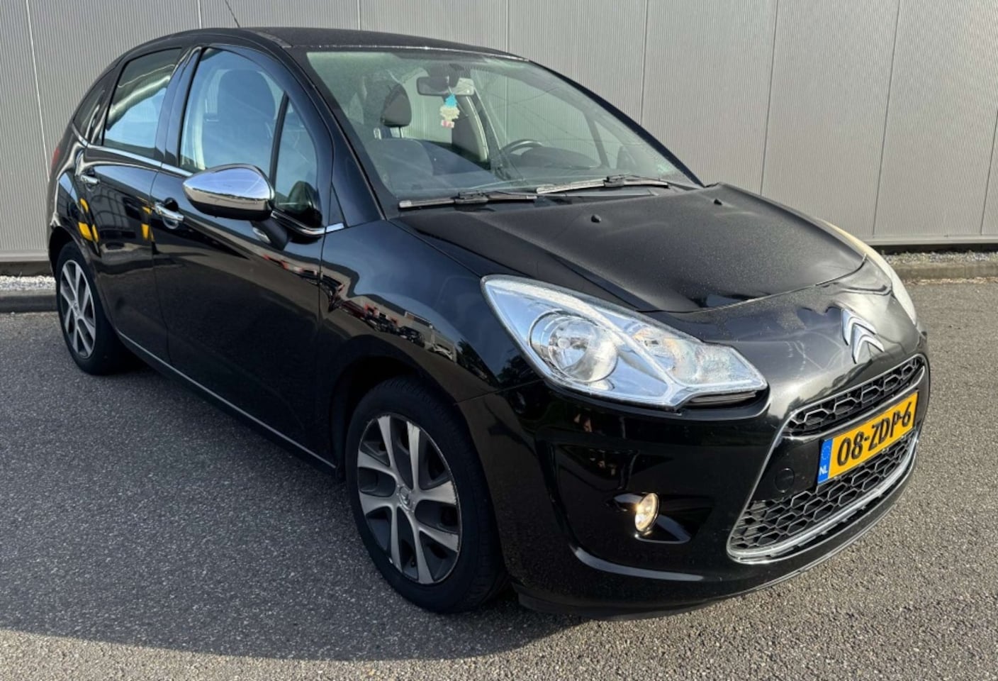 Citroën C3 - 1.6 HDI CHROME CLIMA SENS CRUISE BT - AutoWereld.nl