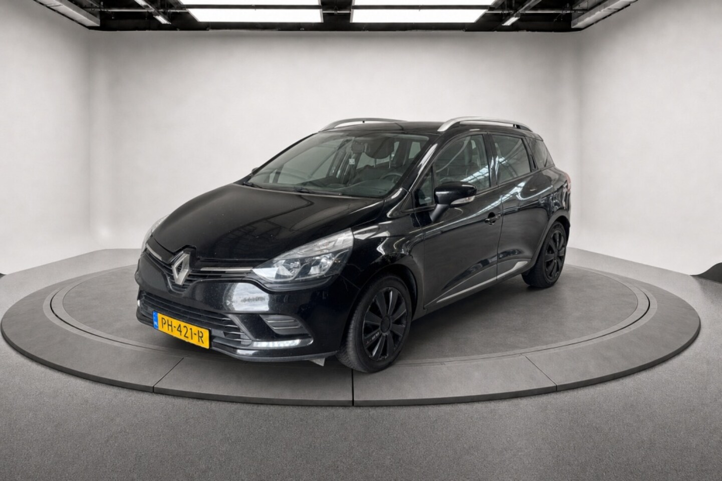 Renault Clio Estate - 1.5 dCi Ecol. Zen - AutoWereld.nl