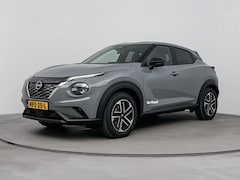 Nissan Juke - 1.6 Hybrid N-Connecta | Parkeersensoren voor en achter | Propilot | Airco | 17 inch lichtm