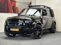 Land Rover Defender 110 - 2.0 P300 110 HSE 23 INCH NAVIGATIE PANORAMA SCHUIF/KANTELDAK CRUISE CONTROL CLIMATE CONTRO