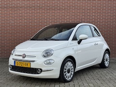 Fiat 500 - 1.0 Hybrid Dolcevita NAV CLIMA PANO CARPLAY CRUISE PDC DAB LMV