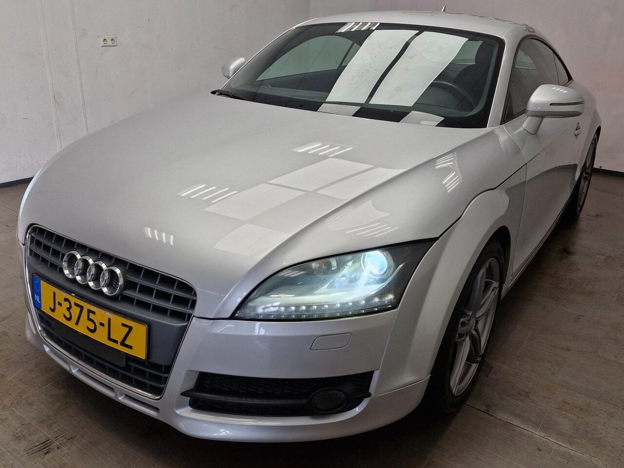 Audi TT - 1.8 TFSI Pro Line S GARANTIE ! 6 BAK ! CARPLAY ! NIEUWE APK ! - AutoWereld.nl