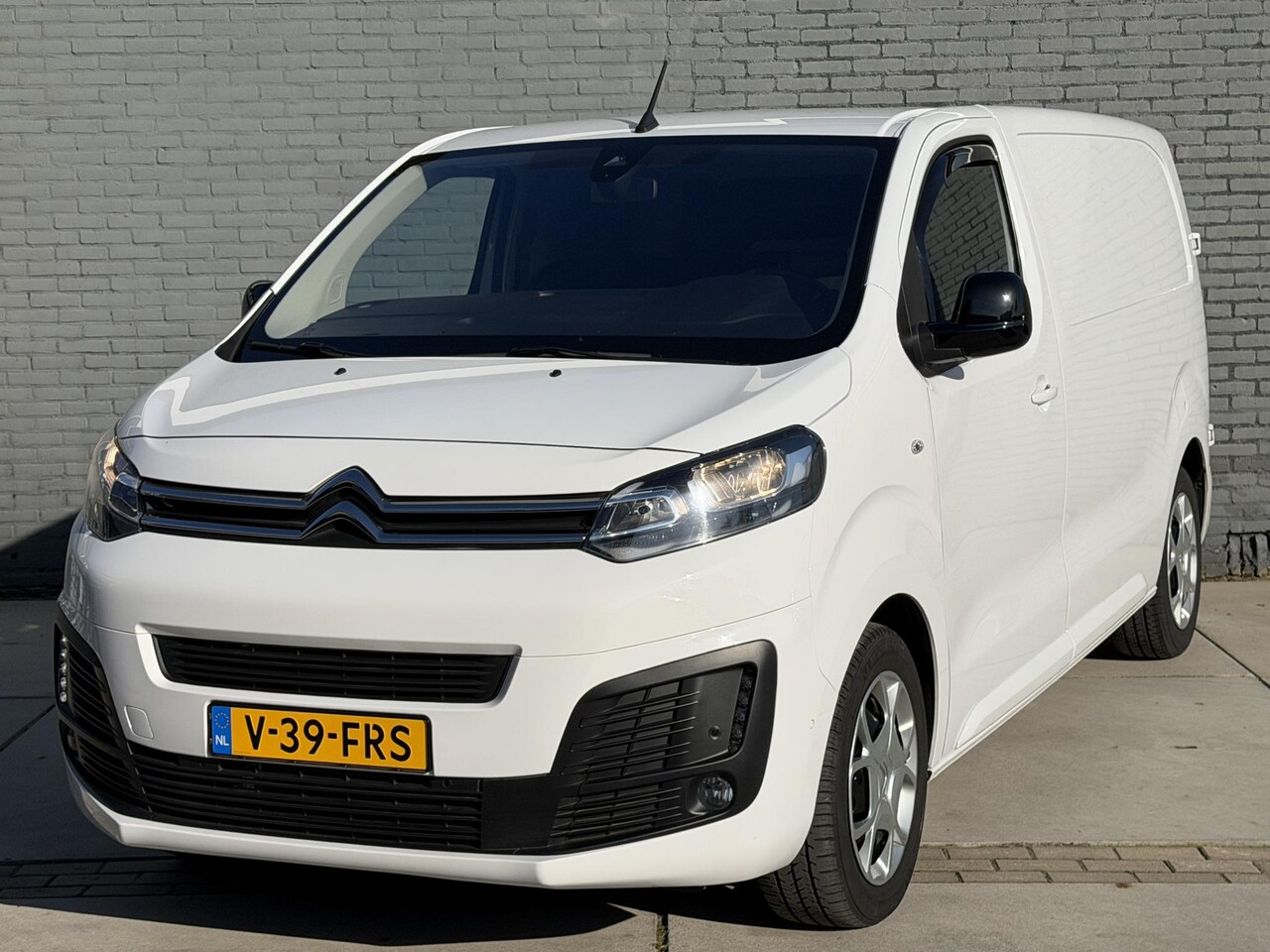 Citroën Jumpy - Automaat 2.0 BlueHDI 145 S&S L2 - AutoWereld.nl