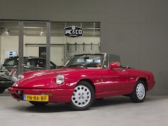 Alfa Romeo Spider - 2.0 QV NAP Zeer nette staat
