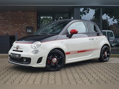 Abarth 500 - C 1.4 T-Jet Estetico , 2-tone, Schaalstoelen, Interscope Surround, Cabrio, Navi, PDC