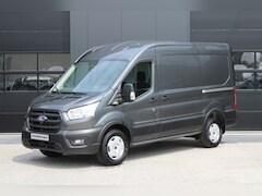 Ford Transit - 350 2.0 TDCI L2H2 Trend 130pk - Facelift - 2x Schuifdeur - Adaptive Cruise - Navigatie - B