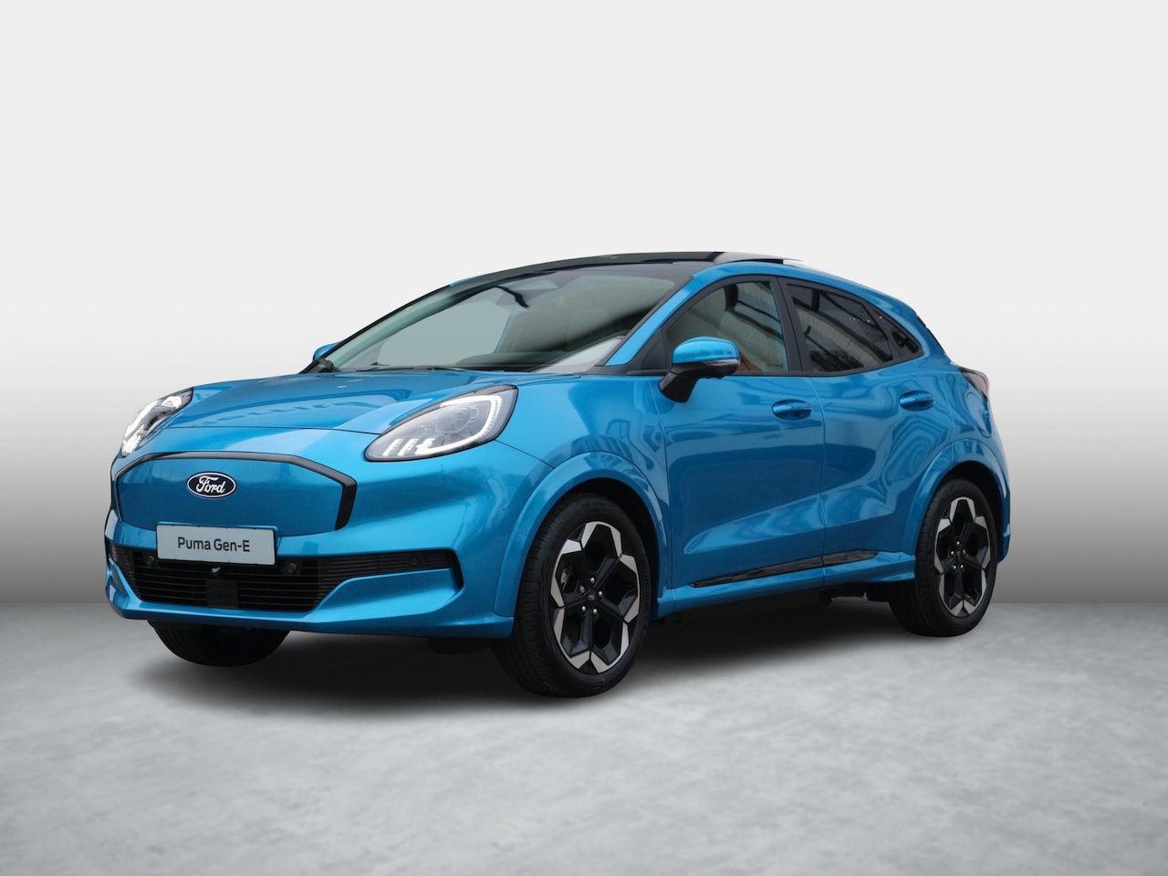 Ford Puma Gen-E - Premium 44 kWh 168 PK | DIRECT LEVERBAAR | Panoramadak| Adaptieve Cruiscontrol | Winter Pa - AutoWereld.nl