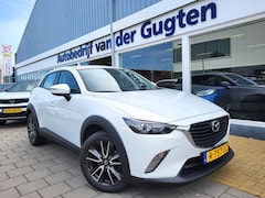 Mazda CX-3 - 2.0 SkyActiv-G 120 Dynamic / Airco / 45.000 km / Bluetooth /
