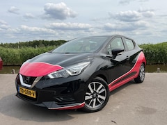Nissan Micra - 0.9 IG-T N-Connecta