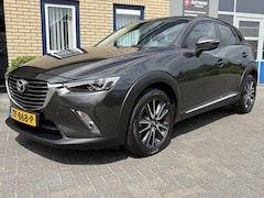Mazda CX-3 - 2.0 SAG Skyactiv GT TREKHAAK | CAMERA | 12 MND Mobiliteits Garantie
