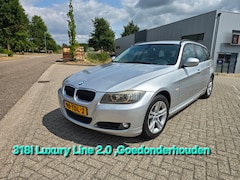 BMW 3-serie Touring - 318i Luxury Line 2.0 MET NIEUWE A.P.K