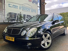 Mercedes-Benz E-klasse Combi - 240 Avantgarde|Trekhaak|Automaat|Clima|