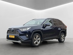 Toyota RAV4 - 2.5 Hybrid Style Blindspot Leder Navi
