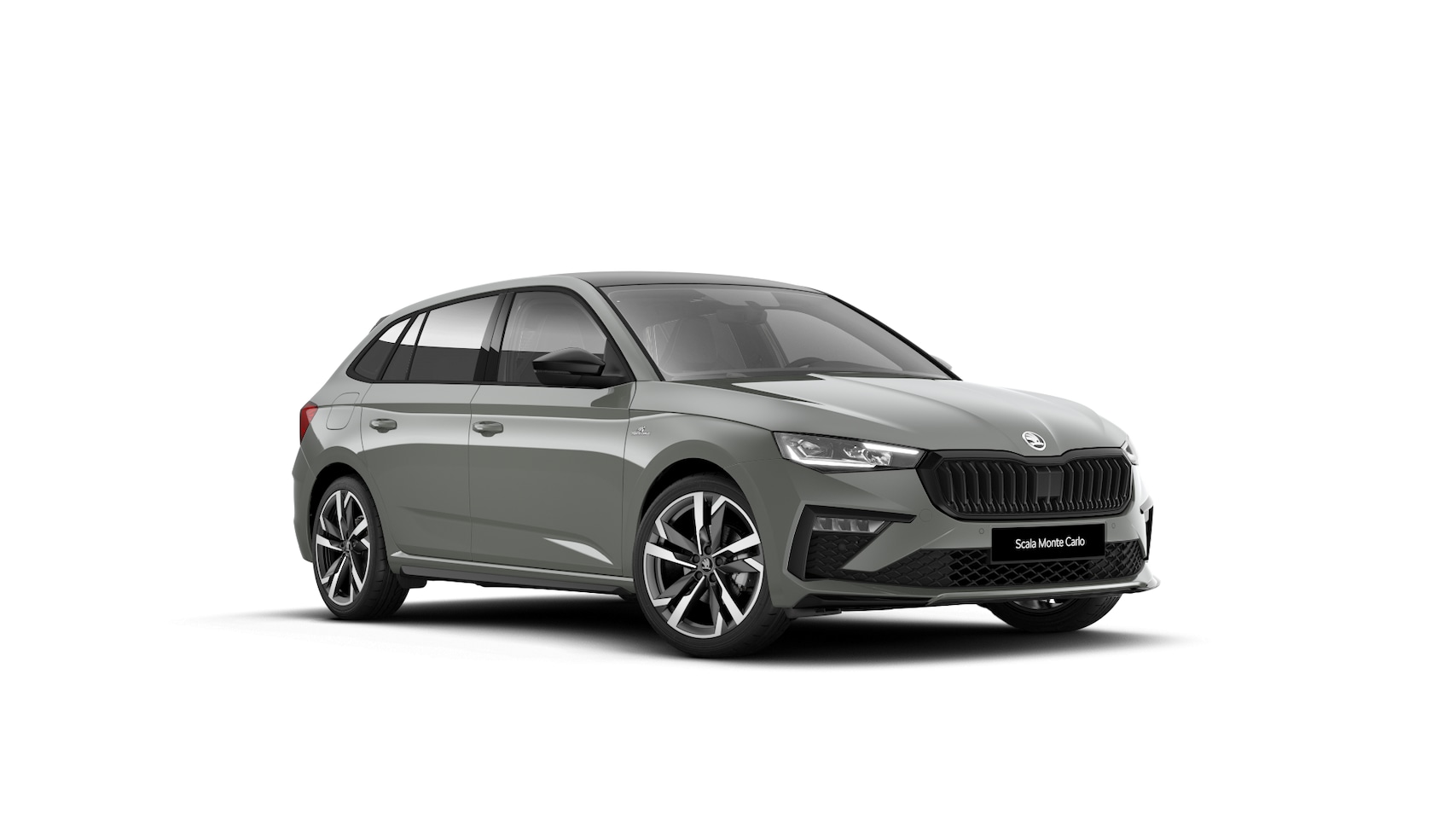 Skoda Scala - 1.0 TSI Monte Carlo | Achteruitrijcamera | Chromen raamlijsten | Cruise control met speedl - AutoWereld.nl
