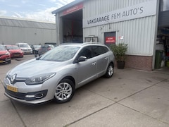 Renault Mégane Estate - 1.2 TCe Limited