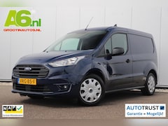Ford Transit Connect - 1.5 EcoBlue L1 Automaat Hondenauto Ventilatie Achterin Hondentransport Radio Bluetooth Air
