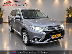 Mitsubishi Outlander - 2.0 PHEV Pure, Aut, Cam, Keyless, Carplay, 1e eig afk, Geen import, Nap, Volledig dealer o