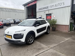 Citroën C4 Cactus - 1.2 PureTech Shine Clima, camera, trekhaak