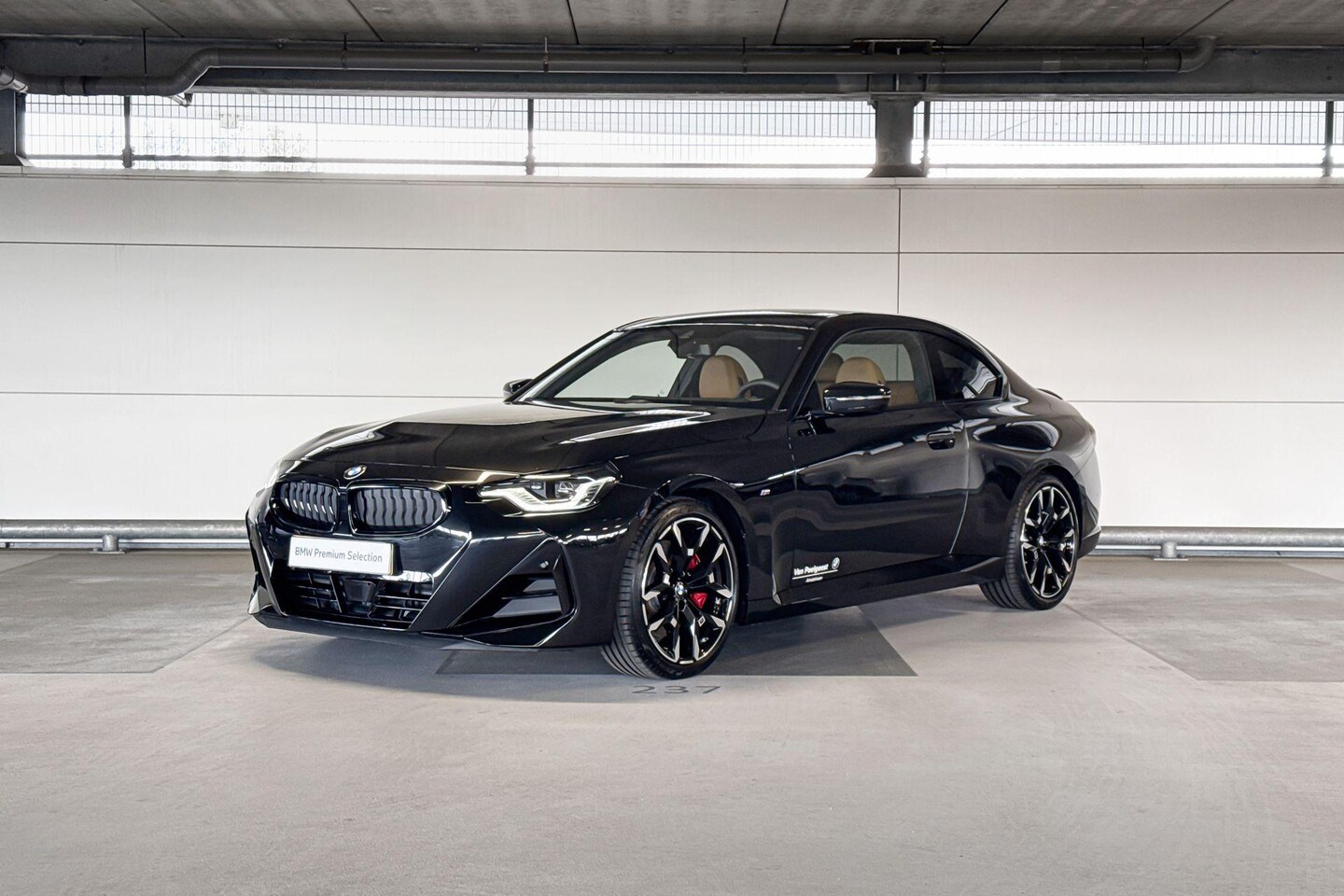 BMW 2-serie Coupé - 220i | M Sport Pro | Premium Pack | M Interieurlijsten Carbon Fibre | Huisselectie - AutoWereld.nl