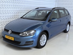 Volkswagen Golf Variant - 1.2 TSI Airco Ecc Navigatie Trekhaak (2014)