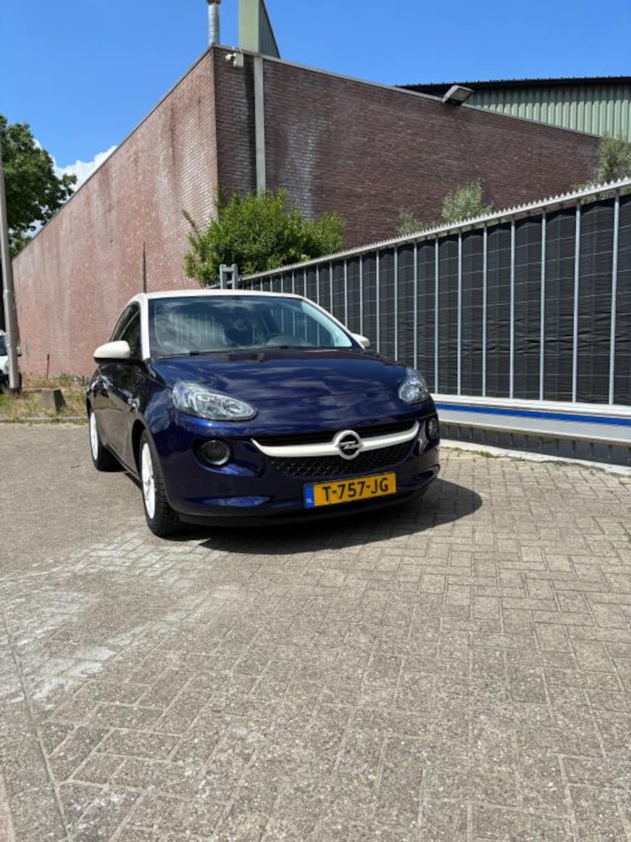 Opel ADAM - 1.4 Bi-Fuel Unlimited 1.4 Bi-Fuel Unlimited - AutoWereld.nl