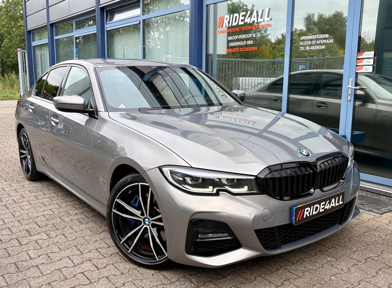 BMW 3-serie - 330e/M-SPORT/CARPLAY/CAMERA/292PK - AutoWereld.nl