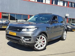 Land Rover Range Rover Sport - 3.0 SDV6 HSE Dynamic / NAP / NWE MOTOR / PANO / AUTOMAAT / LEER /