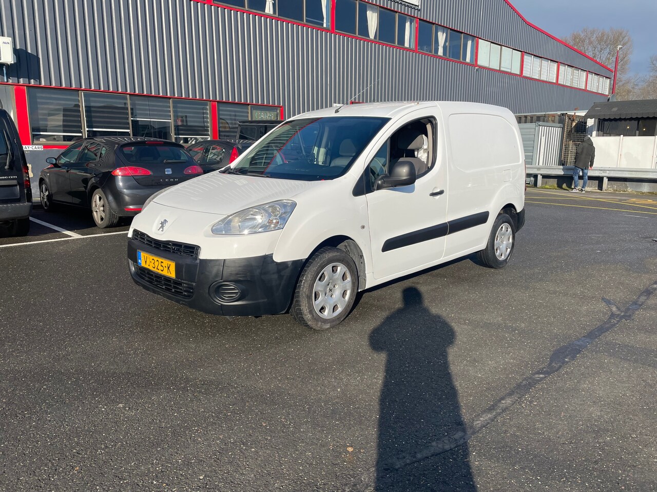 Peugeot Partner - 122 1.6 HDI L1 XT Profit + - AutoWereld.nl