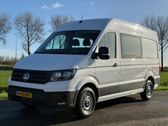 Volkswagen Crafter - 35 2.0 TDI DSG L3/H3 Highline DC Nieuw
